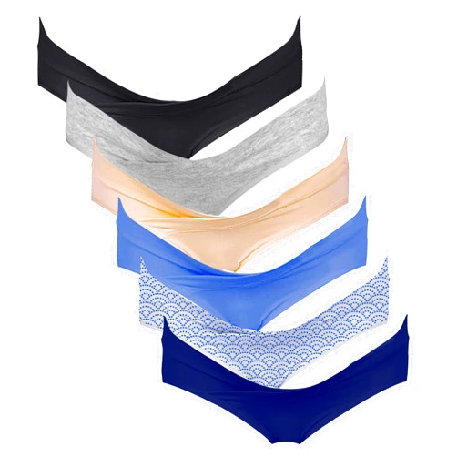 Intimate Portal Maternity Underwear | Pregnancy Postpartum Panties | Under the Bump Bikinis