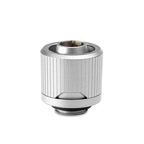 Odestar EKWB EK-Quantum Torque STC-10/16 Compression Fitting for Soft Tubing, 10/16mm (3/8