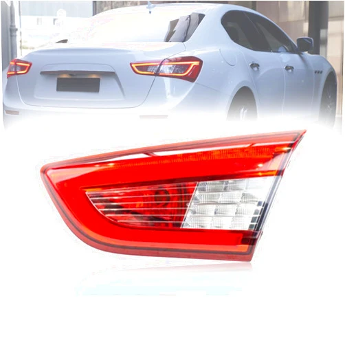 MACIMAI Tail Light for Maserati Ghibli M157 2014 2015 2016 2017 2018 2019 2020 Right Inside 670004682 670004683