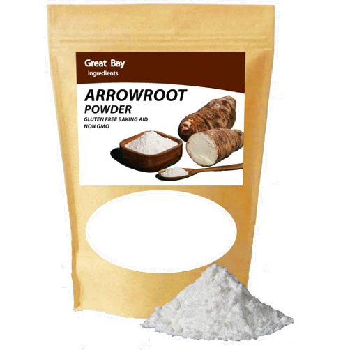 Great Bay Ingredients Arrowroot Powder (32 Ounce)
