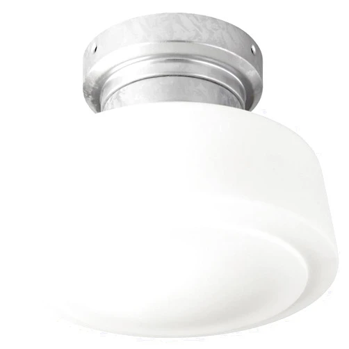 Quorum International Quorum 1903-9 Transitional LED Fan Light Kit from Windmill collection in Pewter, Nickel, Silver finish,