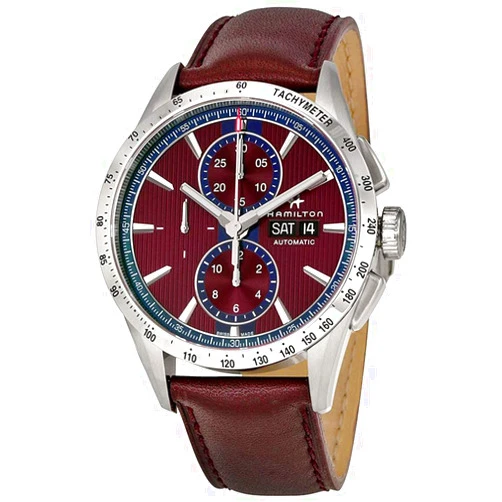 Hamilton Broadway Chronograph Automatic Men's Watch H43516871