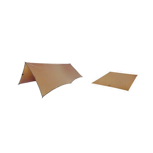 OneTigris Bulwark Camping Tarp & Waterproof Tent Footprint