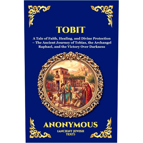 Anonymous Tobit: A Tale of Faith, Healing, and Divine Protection - The Ancient Journey of Tobias, the Archangel Raphael, and the Victory Over Darkness (Library of Alexandria - Esoteric)