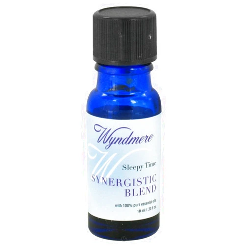 Wyndmere Naturals - Sleepy Time Syn. Blend, 10 Milliliter oil