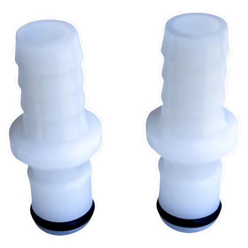Wreero Fits 2 Pack M236 Male Connectors for Testing Sleep Number Bed Air Chamber leaks