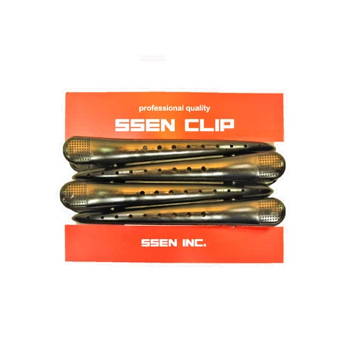 SSEN L8 CLIP SSEN CLIP (Large / 4 clips/Black)