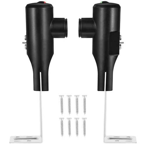 Aooashet for Genie Garage Door Sensor Replacement for Genie/Overhead Garage Door Opener Sensor, Compatible with Genie/Overhead Garage Door Opener Made After 1993, GSTB-R STB-BL Safety Sensor