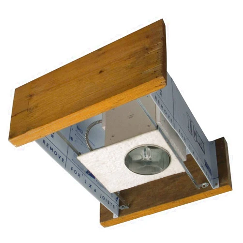 Progress Lighting P8555-01 Accesory Recessed-Accessory, 24-1/2-Inch Width x 35-Inch Height, White