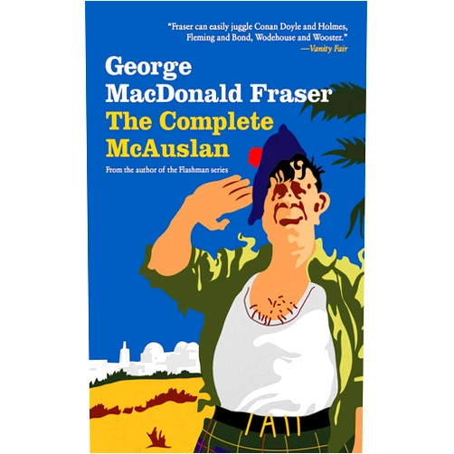 By George MacDonald Fraser (Author) Format: Kindle Edition The Complete McAuslan