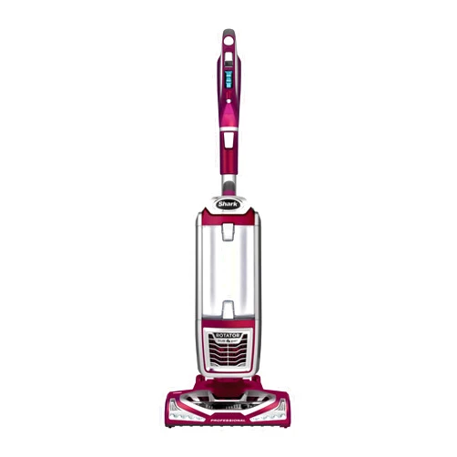Shark NV752 Rotator Powered Lift-Away TruePet Upright Vacuum with HEPA Filter, Large Dust Cup Capacity, LED Headlights, Upholstery Tool, Perfect Pet Power Brush & Crevice Tool, Bordeaux