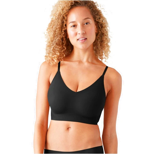 True & Co Women's True Body Lift Triangle Adjustable Strap Bra