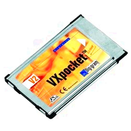 Digigram VXPocket V2