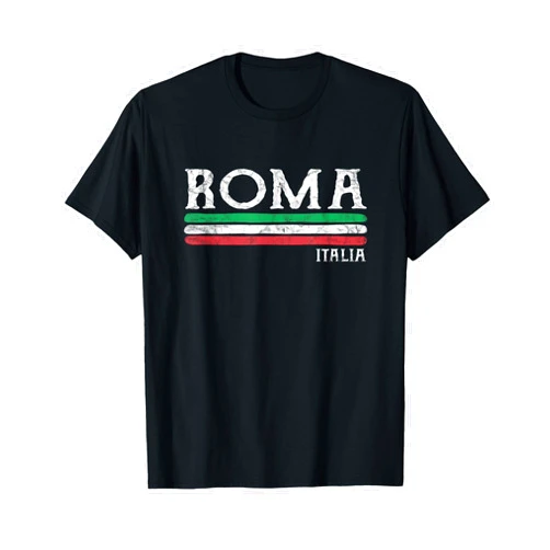 Rome Gifts . Rome Italy Roma Italia Italian Souvenir Gift T-Shirt