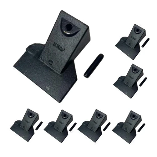 Alessia Cara Teeth X156F 7PK, X156F Flare Wide Bucket Teeth P156 Pins X156L for Skid Steer Excavator. X156F X156L P156 Teeth PIN. (Excavator Teeth X156F 7PK)