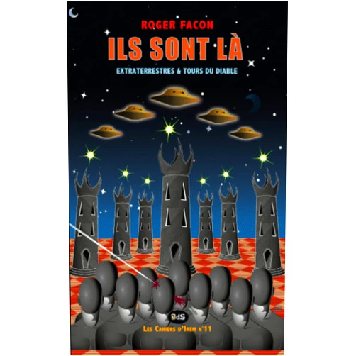 French Edition by Roger Facon (Author), André Savéant (Illustrator) Ils sont là ! (Les Cahiers d’Irem) (French Edition)