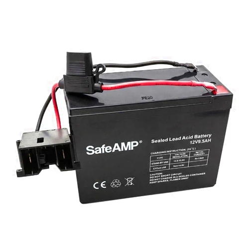 SafeAMP Replacement Battery for Fisher-Price Power Wheels 12-Volt Battery