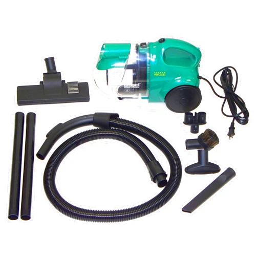 Bissell Commercial BGC2000 Little Hercules Canister Vacuum - Corded , Green