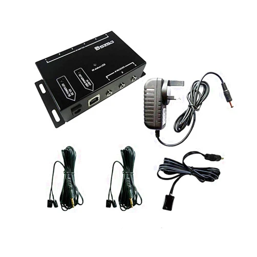 SZBJ IR Repeater Transponders,IR Remote Repeater,IR Remote Control Extender or IR Repeater Kit BJ-104