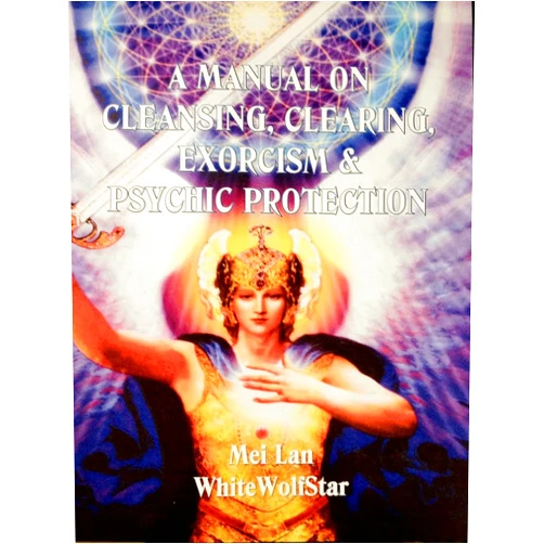 By Mei Lan Whitewolfstar (Author), Marius Michael-George (Illustrator) Format: Kindle Edition A Manual on Cleansing, Clearing, Exorcism and Psychic Protection