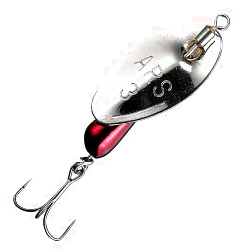 Smith AR-S Size Trout Bass Salmon Spinner (6 g, 08)