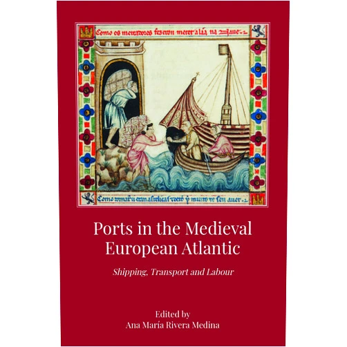 By Ana María Rivera Medina (Editor, Contributor), Eduardo Aznar Vallejo (Contributor), Mathias Tranchant (Contributor), María Álvarez Fernández (Contributor), Sara Pinto (Contributor), Enrique José Ruiz Pilares (Contributor), Roberto J. González Zalacain (Contributor), Jesús Ángel Solórzano Telechea (Contributor), Amândio Barros (Contributor) & 7 more Format: Kindle Edition Ports in the Medieval European Atlantic: Shipping, Transport and Labour