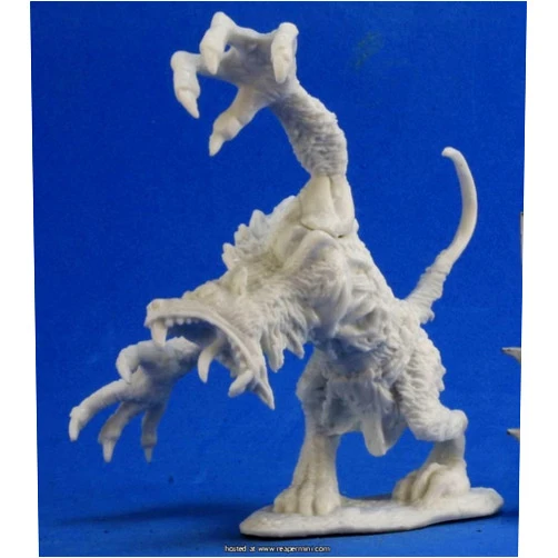Reaper Bones Giant Wererat Miniature Reaper