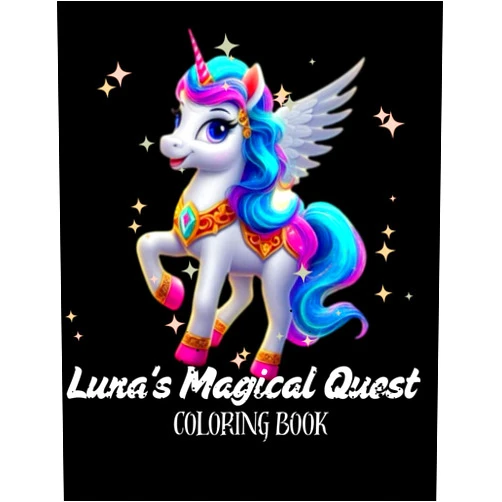 Abdo of Luna’s Quest Luna's Magical Quest: 