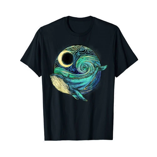 Humpback Whale, Save the whales gifts conservation environmentalism, Humpback Whale, gifts for conservation T-Shirt