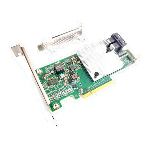 SXTAIGOOD SAS3008 9300-8I IT-Mode HBA JBOD PCI-E 3.0 SATA/SAS 8-Port SAS3 12Gb/s ZFS FreeNAS unRAID