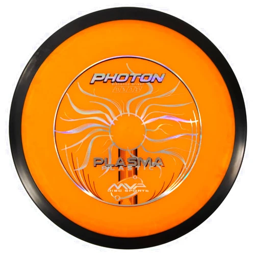MVP Disc Sports Plasma Photon Disc Golf Distance Driver (Colors May Vary)