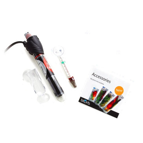 biOrb Tropical Heater Pack, Black, 3 Piece Set