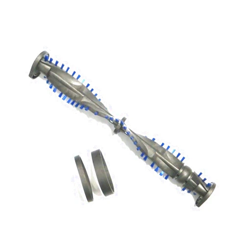 After Market Replacement Brush Bar with End Caps and Set of Belts, Made To Fit Dyson DC07 DC04 & DC14 & DC33 #904174-01