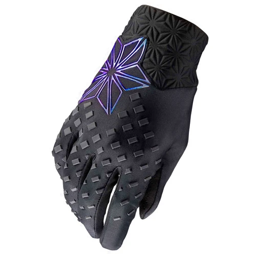 Supacaz Galactic Gloves – Oil Slick