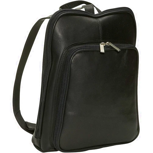 David King & Co. Backpack, Black, One Size