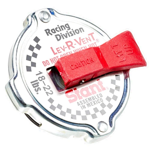 MotoRad Racing Safety Lever Radiator Cap