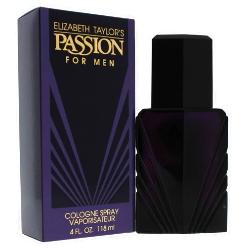 Elizabeth Taylor Passion Men/Elizabeth Taylor Cologne Spray 4.0 Oz (M)