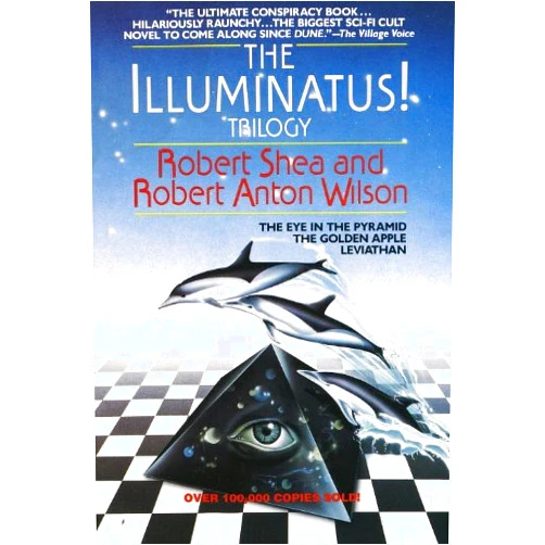 By Robert Shea (Author) Format: Kindle Edition The Illuminatus! Trilogy: The Eye in the Pyramid, The Golden Apple, Leviathan