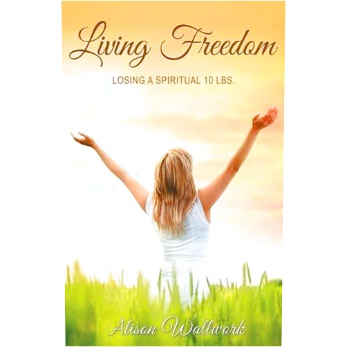 Middle English Edition by unknown author (Author) Living Freedom by Alison Wallwork (2014-01-27)
