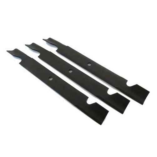 Toro OEM Hi Flo Blade Kit/Set 115-9649-03 for Titan ZX/MX 60
