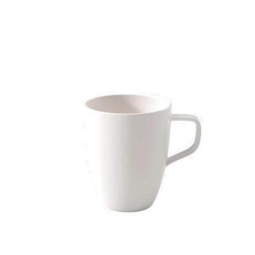 Villeroy & Boch Artesano Original Mug, Premium Porcelain, White