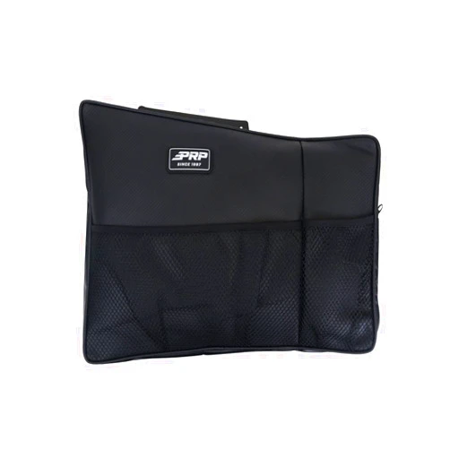 PRP Seats E90 Firewall Bags for Kawasaki KRX (Pair), Black