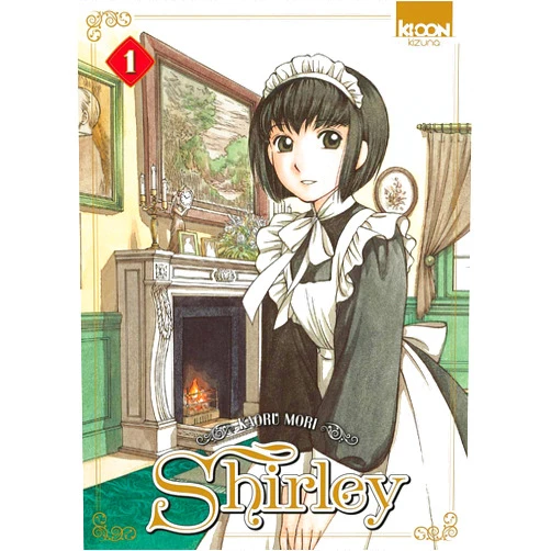 French Edition by Kaoru Mori (Author), Géraldine Oudin (Translator) Shirley T01 (01)