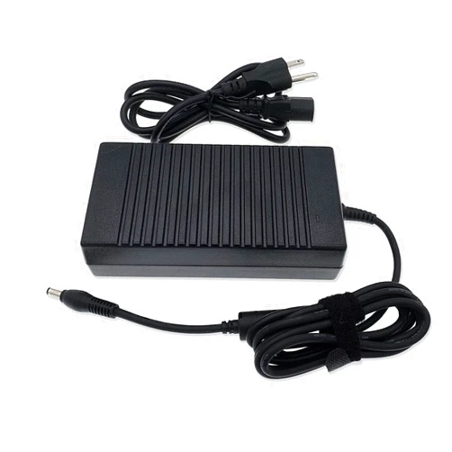 Saschedross AC Adapter Replacement for Delta DPS-120QB Dayton Audio DTA-120 Mini Amplifier 60 WPC Adapter TECH STD-24050 STD24050 LHV Power B1160767 Shining 3D Einstart S Printer 5A 120W Supply