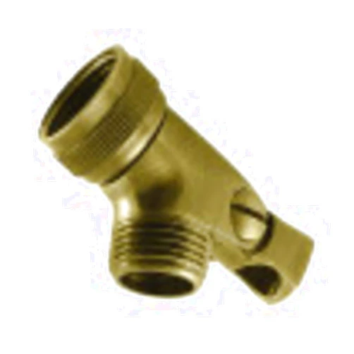 Kingston Brass K172A3 Showerscape Swivel Shower Connector, Antique Brass