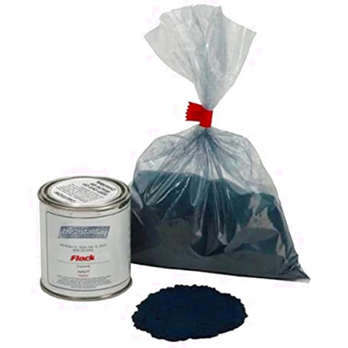 THE INSTALL BAY Install Bay Suede Flock and Adhesive Black - Each
