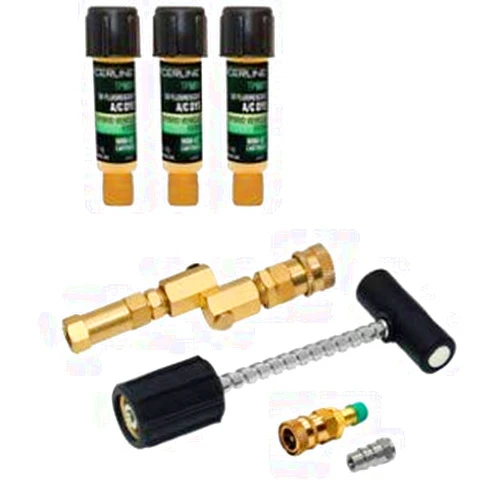 Tracer Products FUTP9812-BX Hybrid Universal Dye Injection Kit