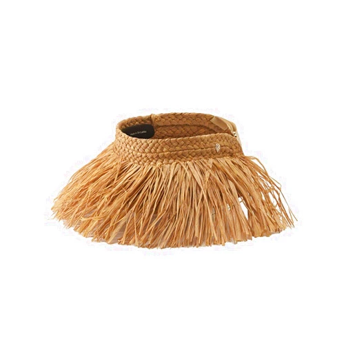 Helen Kaminski Arise Straw Hat, Brown