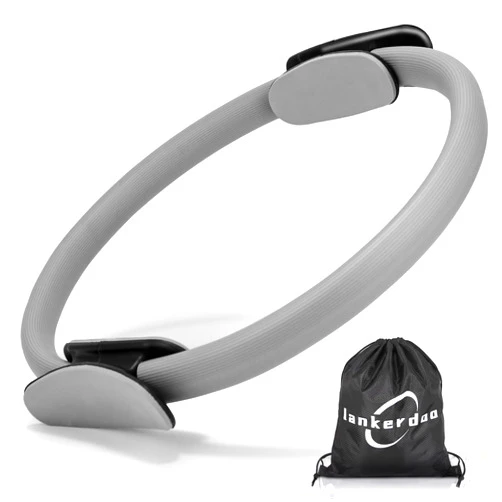 LANKERDOO Pilates Ring Fitness Circle 14