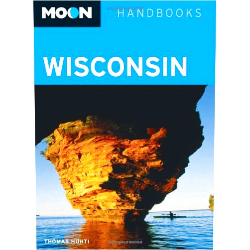 Thomas Huhti Moon Handbooks Wisconsin